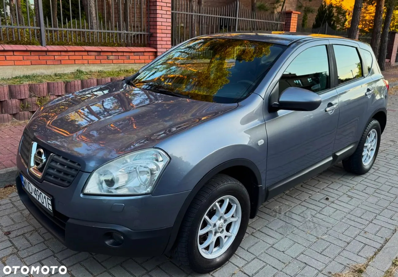 Nissan Qashqai - 17