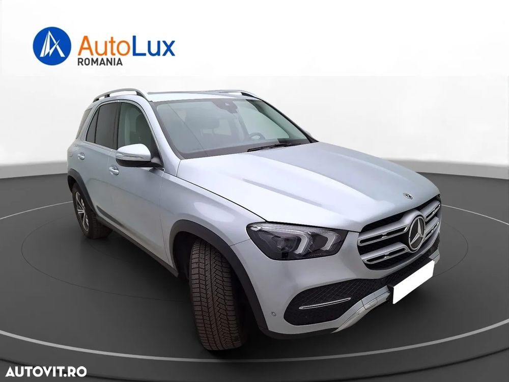 Mercedes-Benz GLE 350 de 4MATIC 9G-TRONIC - 3