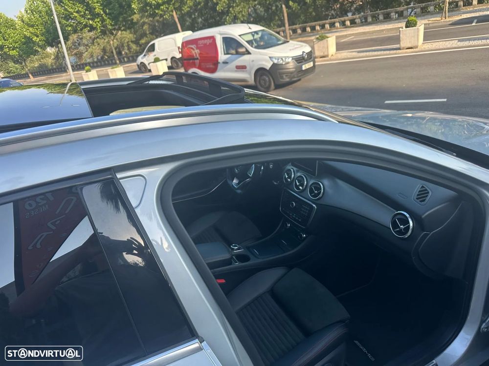 Mercedes-Benz GLA 180 d AMG Line Aut. - 2