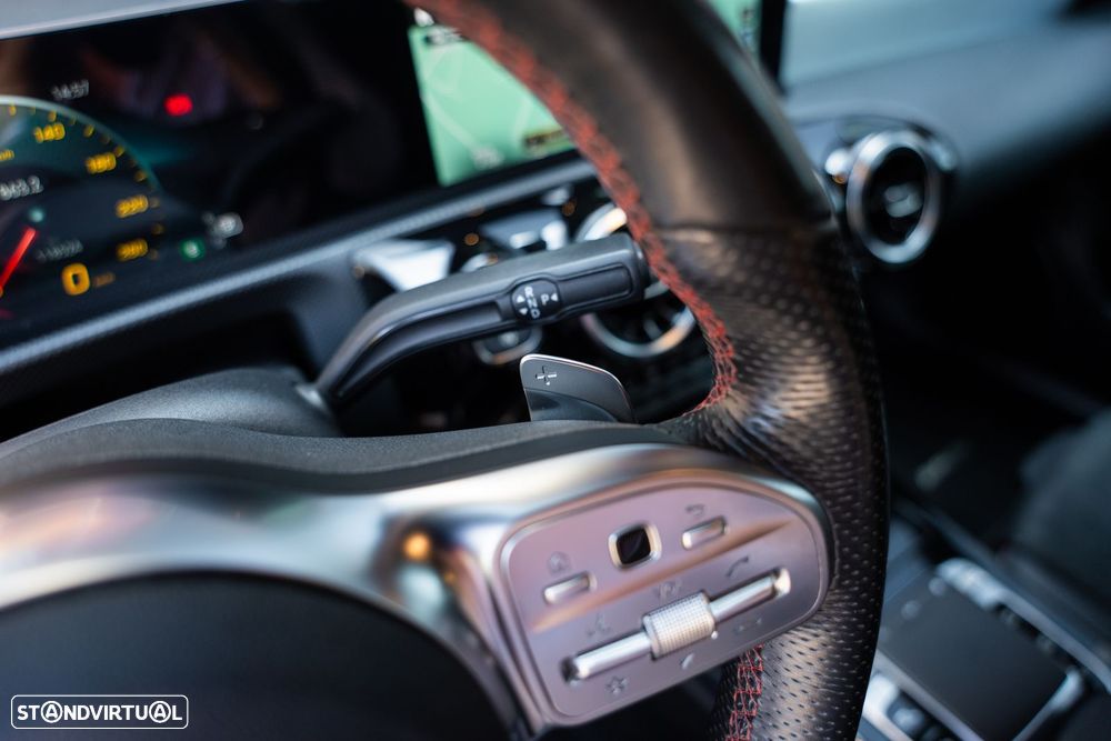 Mercedes-Benz A 180 d AMG Line Aut. - 24