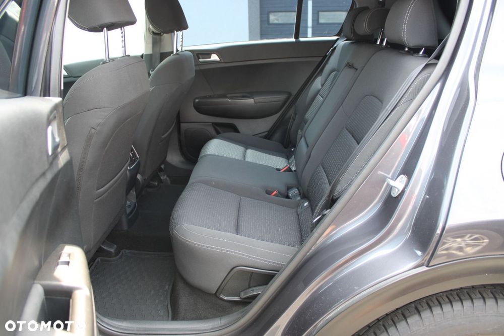 Kia Sportage - 22