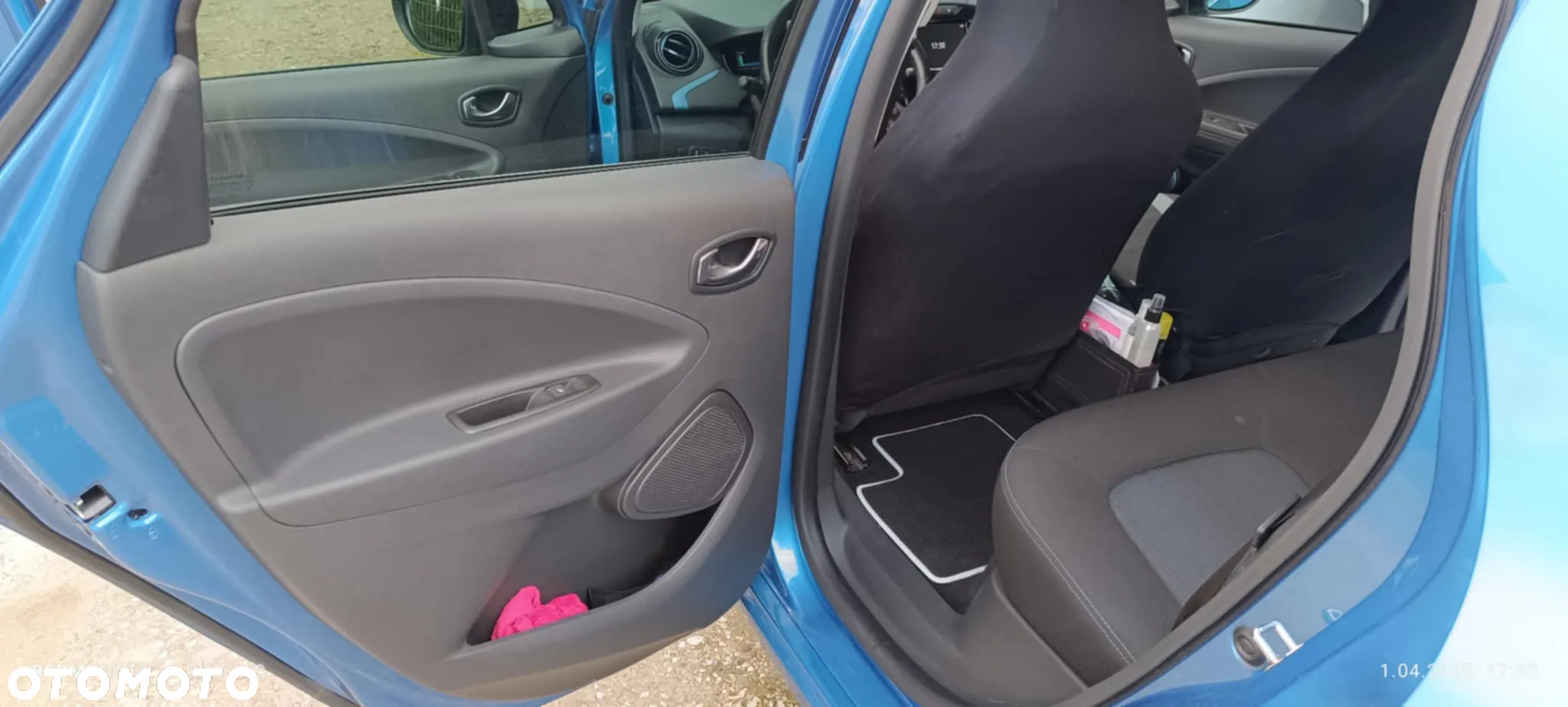 Renault Zoe R110 Z.E 40 Intens (z akumulatorem) - 12
