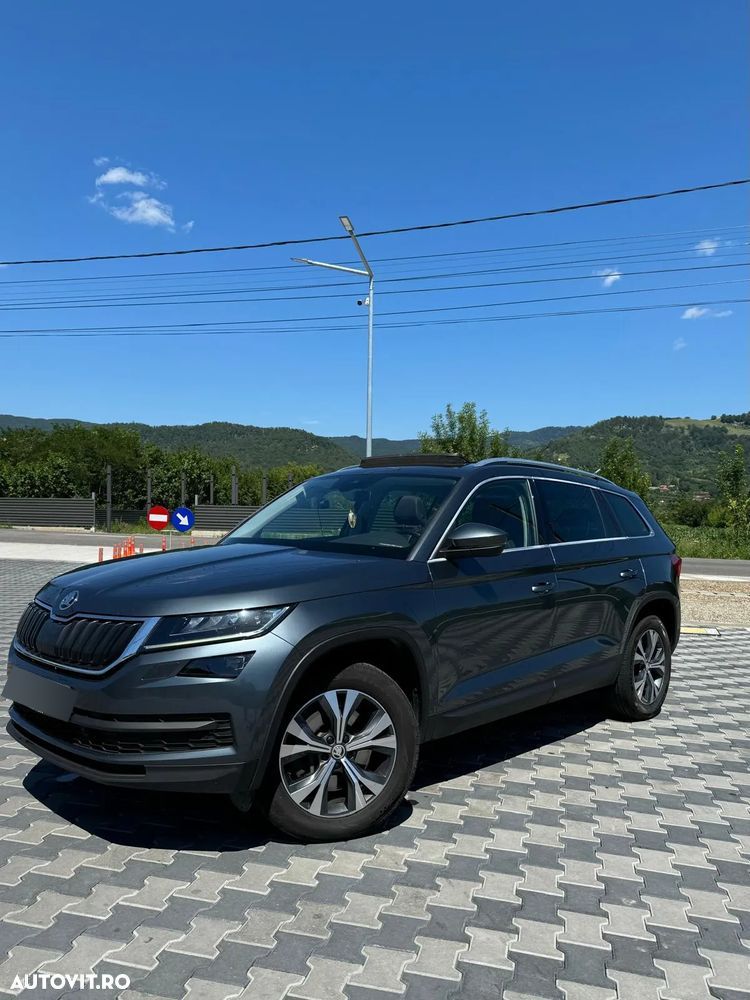 Skoda Kodiaq 2.0 TDI 4X4 DSG Ambition - 1