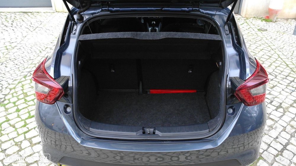 Nissan Micra 1.0 IG-T N-Design Black P.Navi - 6