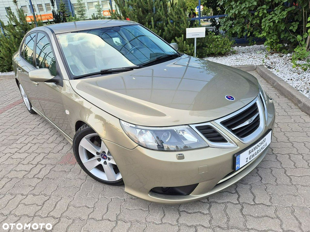 Saab 9-3 - 18