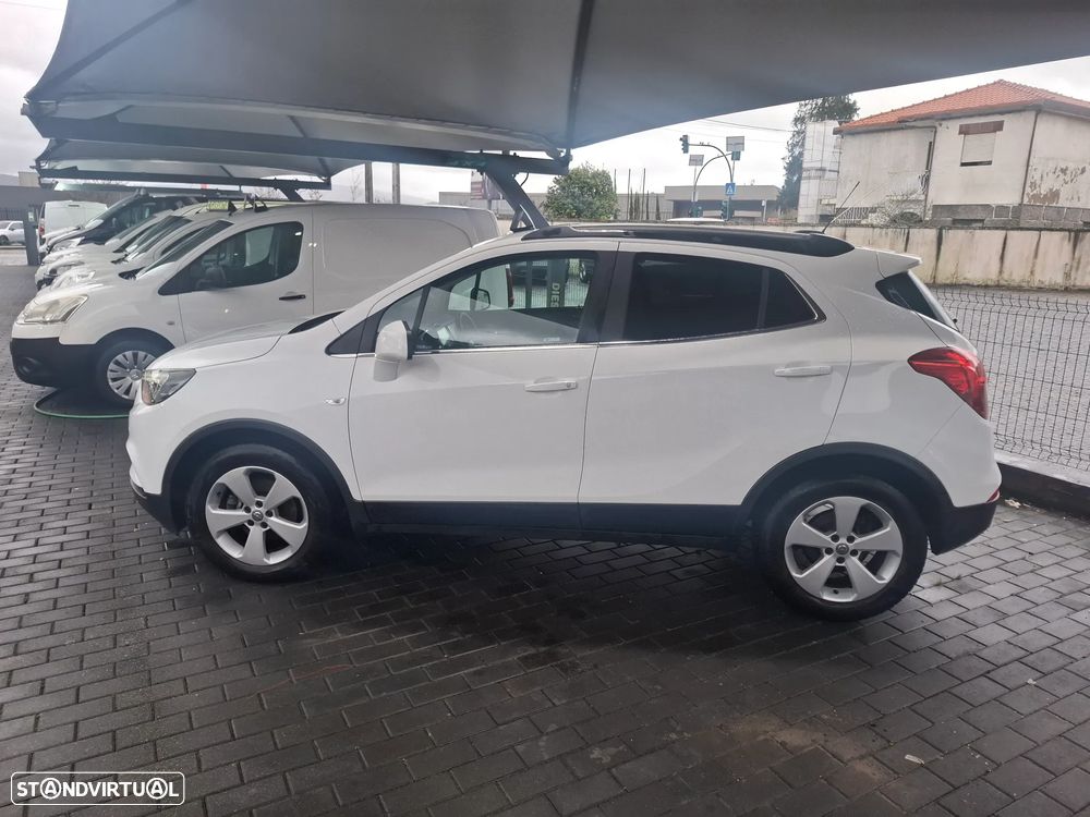 Opel Mokka X 1.6 CDTI 120 Anos S/S - 28