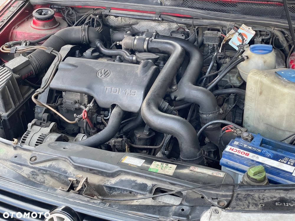 Volkswagen Passat Variant 1.9 TDI GL - 11