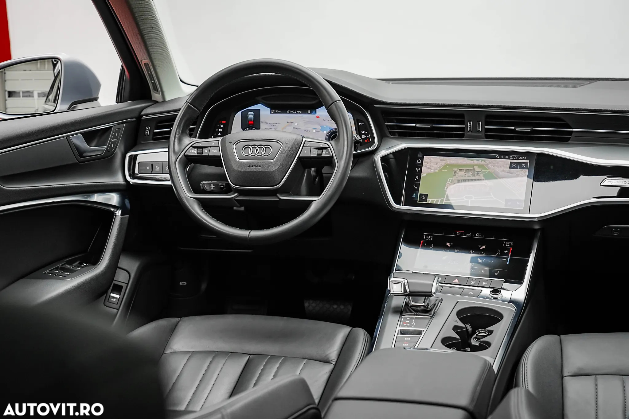 Audi A6 Avant 2.0 40 TDI quattro S tronic Design - 12