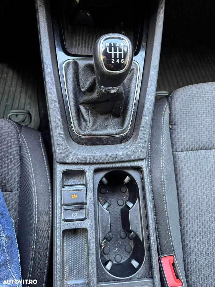 Skoda Octavia 2.0 TDI 4X4 Ambition - 32