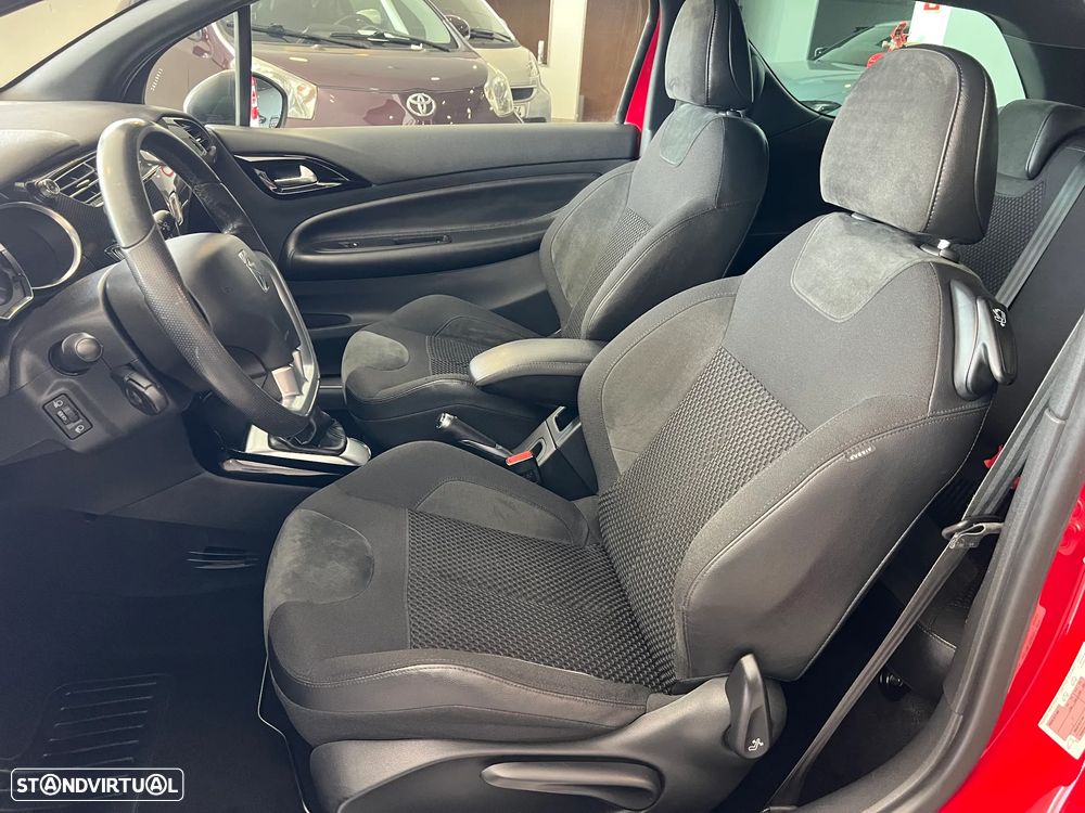 Citroën DS3 1.6 HDi Airdream Sport Chic - 15