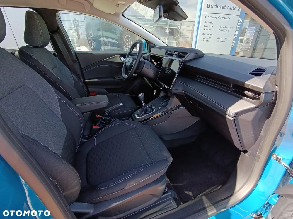 Ford Puma 1.0 EcoBoost mHEV Titanium - 19