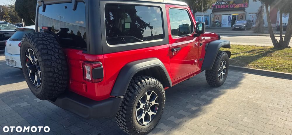 Jeep Wrangler - 9
