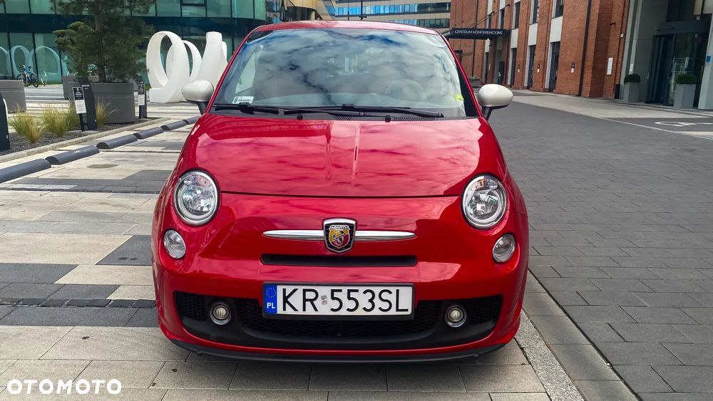 Abarth 500 - 3