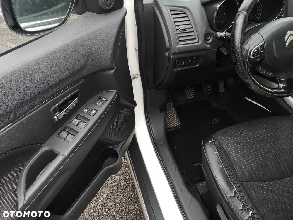 Citroën C4 Aircross - 20