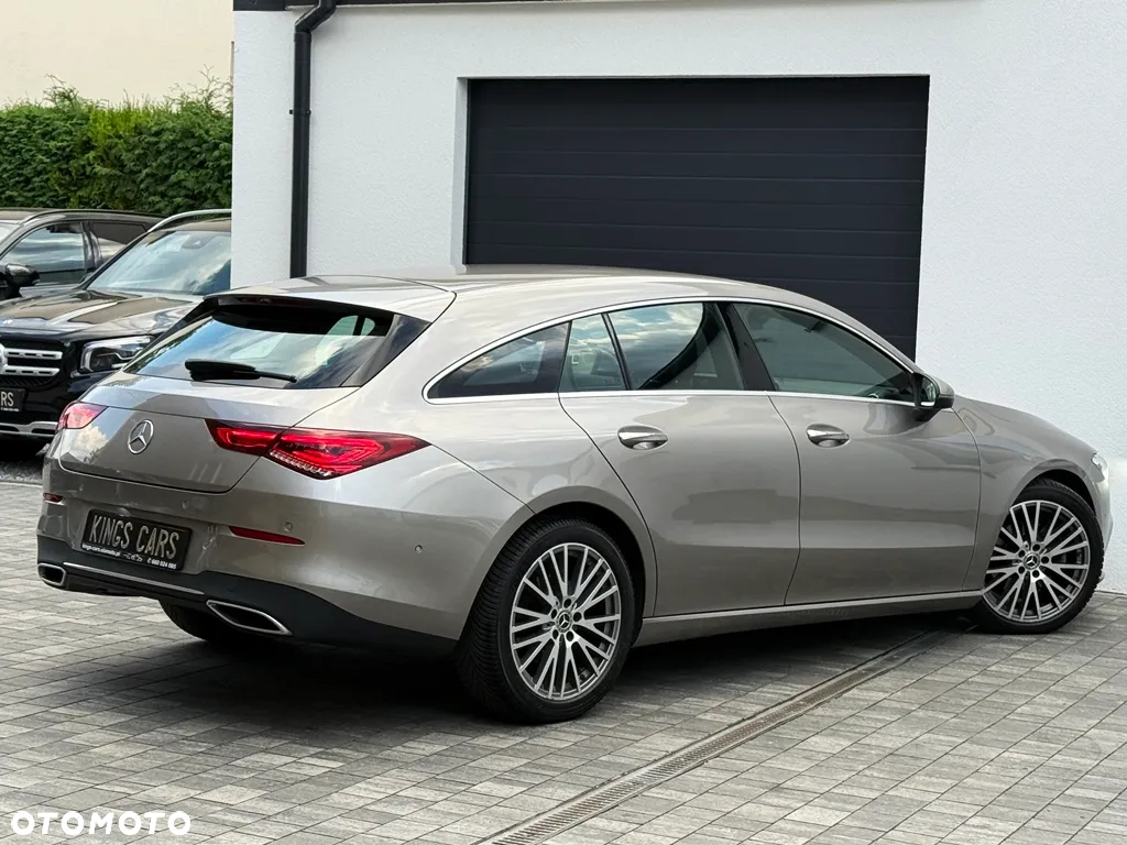 Mercedes-Benz CLA 200 d Shooting Brake 8G-DCT Progressive - 28