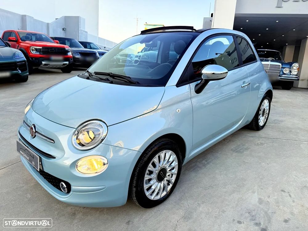 Fiat 500C - 7