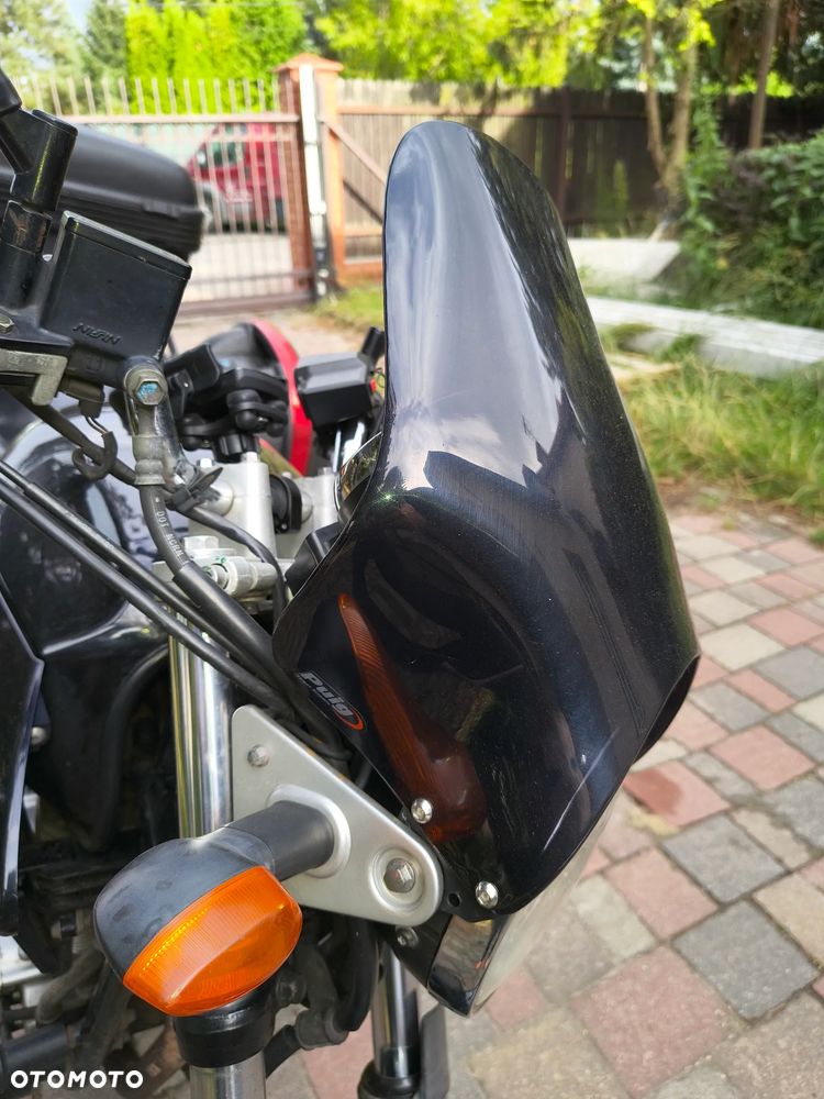 Yamaha YBR - 9