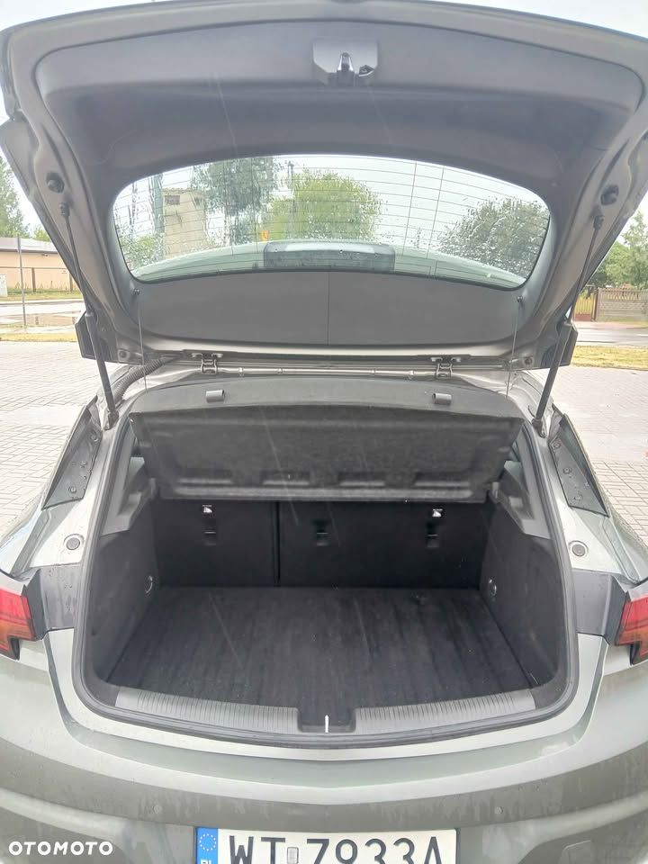 Opel Astra 1.5 CDTI 2020 S&S - 8