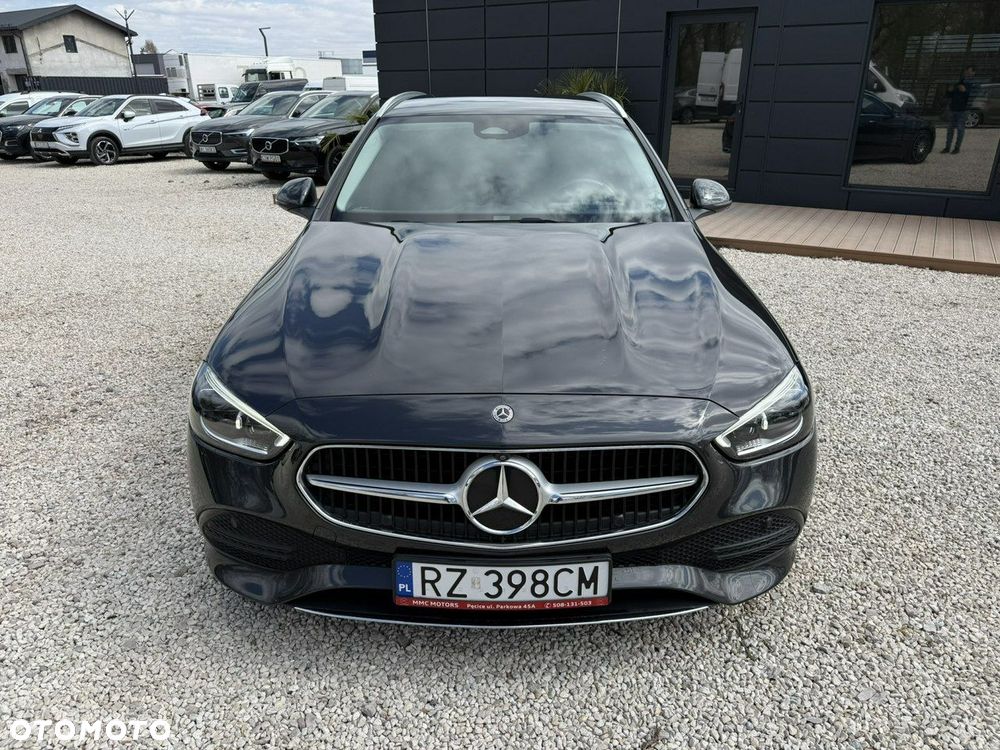 Mercedes-Benz Klasa C - 5
