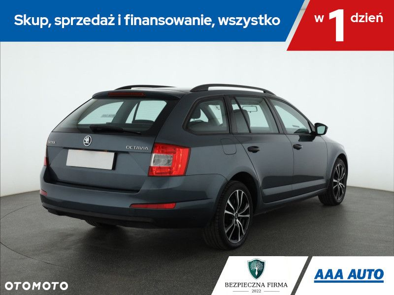 Skoda Octavia - 6