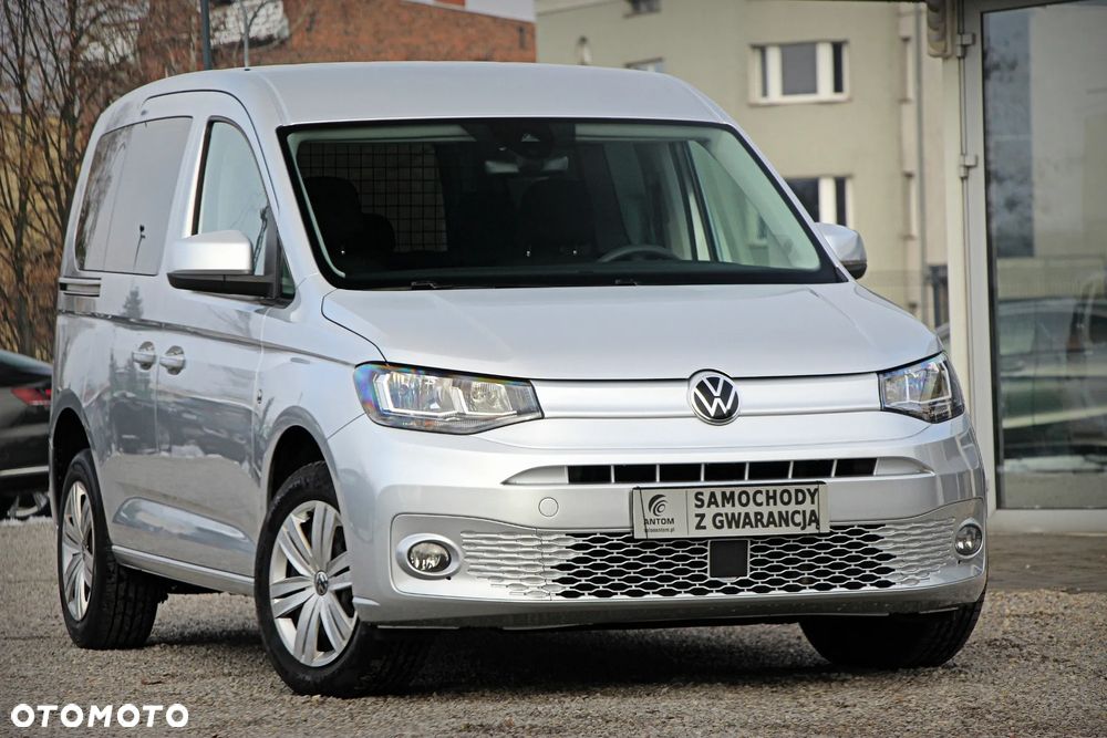 Volkswagen Caddy 2.0 TDI - 1