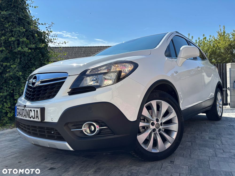 Opel Mokka 1.4 T Cosmo S&S - 5
