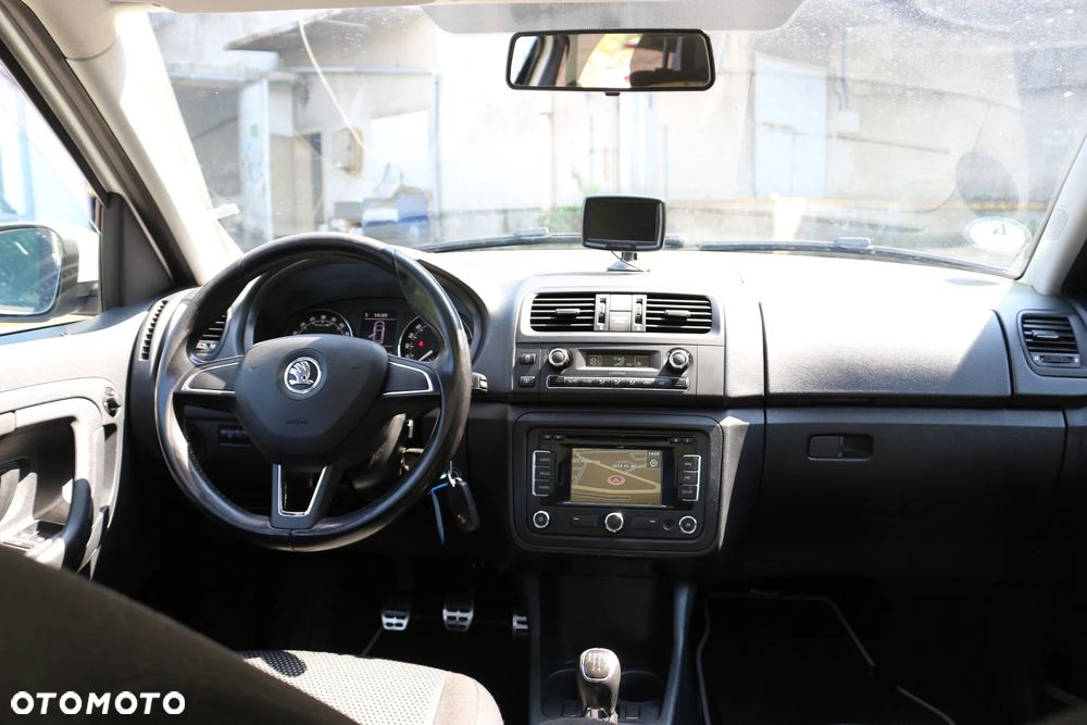 Skoda Roomster 1.6 TDI DPF Scout PLUS EDITION - 12
