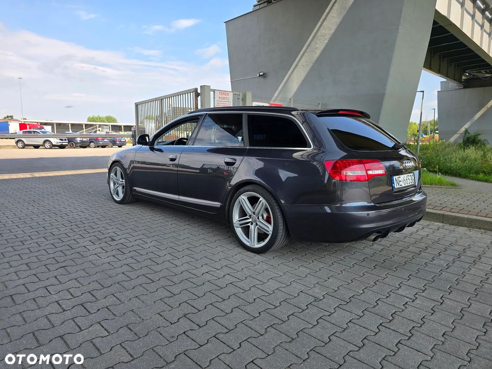 Audi A6 Avant - 17
