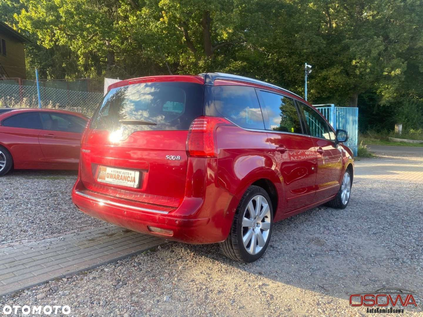 Peugeot 5008 155 THP Automatik Premium - 13