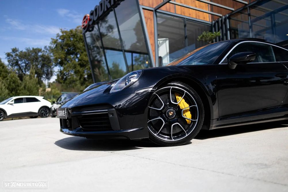 Porsche 911 (992) Turbo S PDK - 10