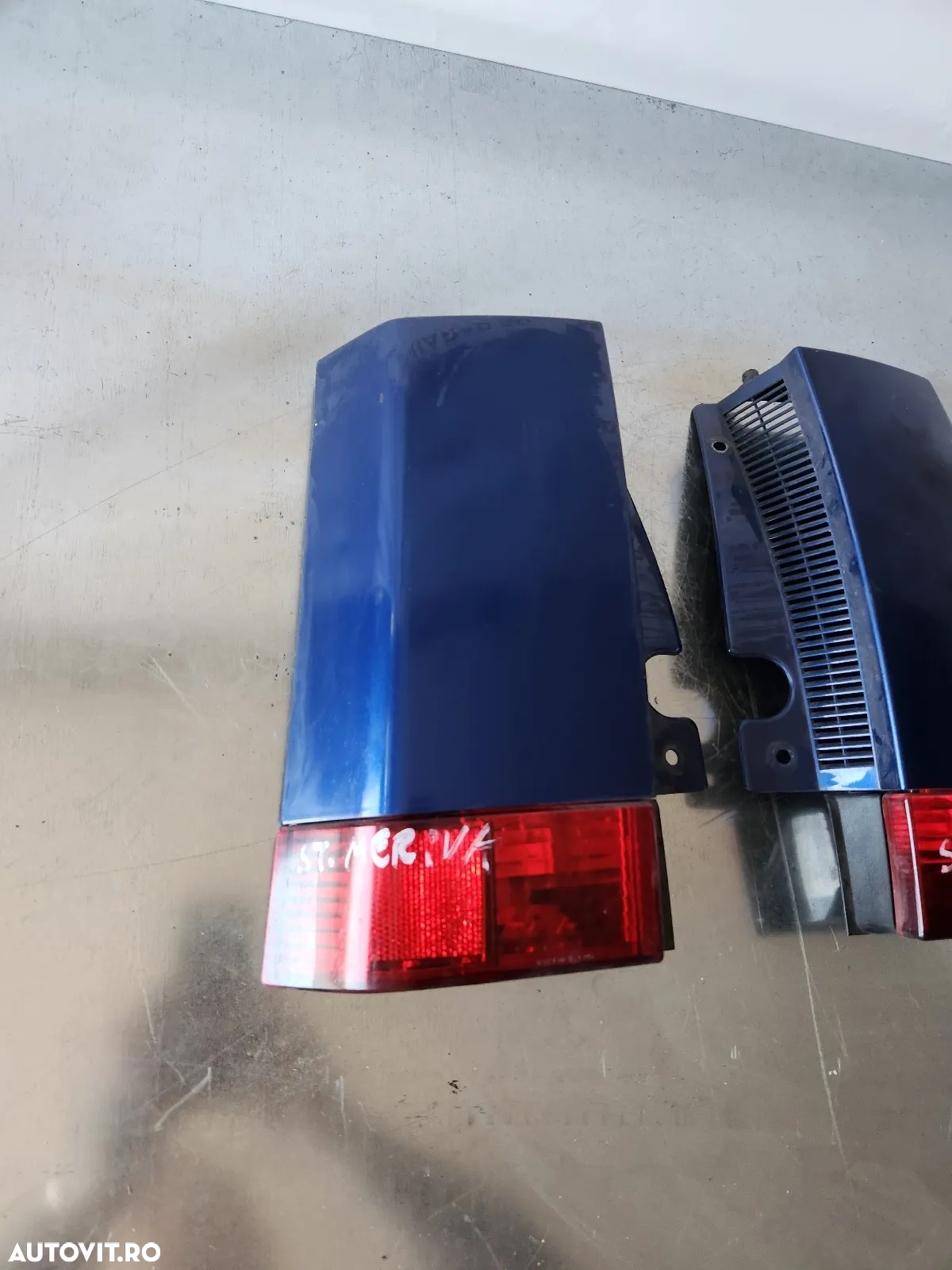 Stopuri Lampa Stop Tripla Stanga Dreapta Opel Meriva A - Dezmembrari Arad - 5