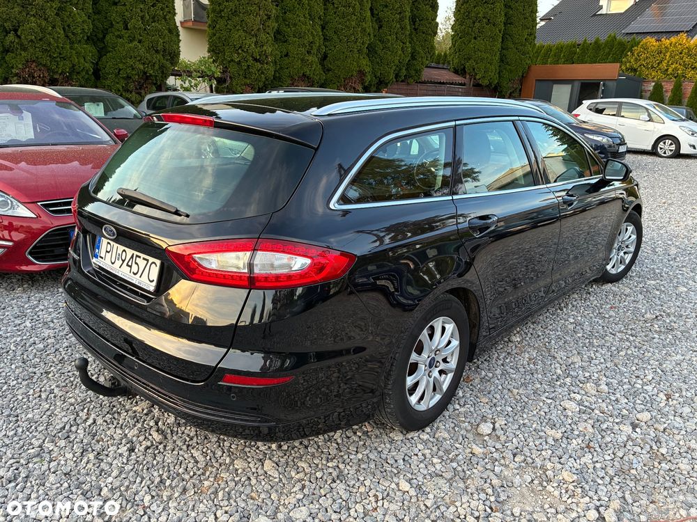 Ford Mondeo 2.0 TDCi ECOnetic Start-Stopp Titanium - 7