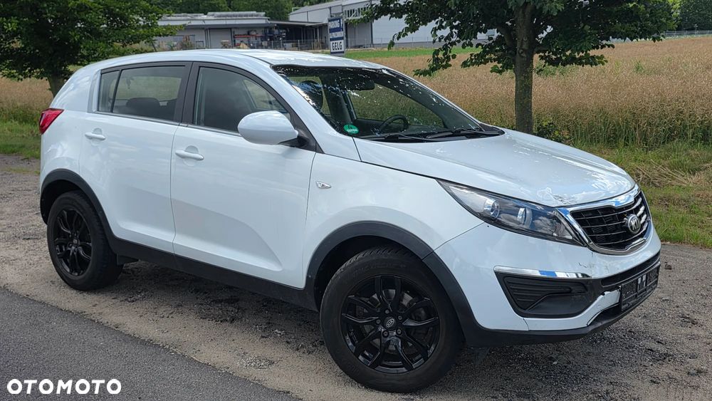 Kia Sportage 1.6 GDI L 2WD - 4