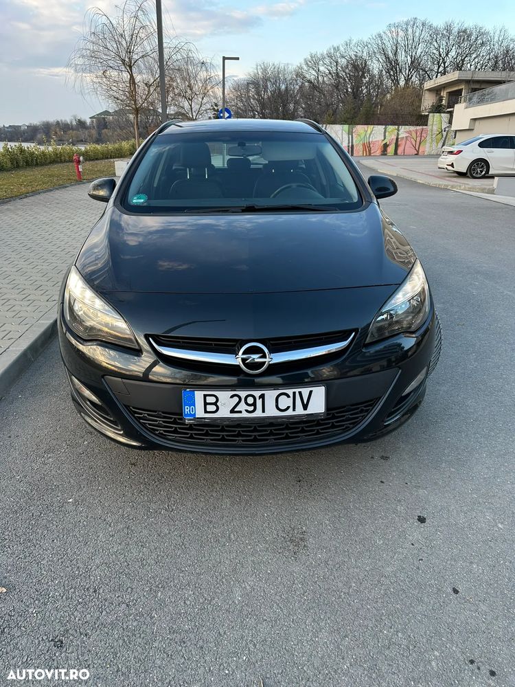 Opel Astra 1.6 CDTI DPF ecoFLEX Start/Stop ENERGY - 1