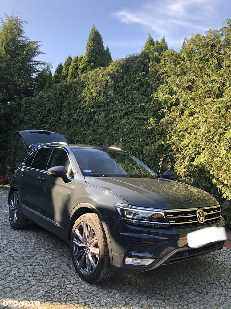 Volkswagen Tiguan 2.0 TDI BMT SCR 4Mot Highline DSG - 12