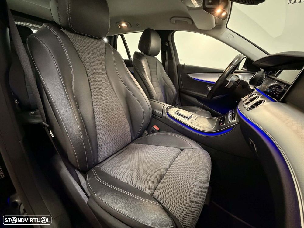 Mercedes-Benz E 300 de Avantgarde - 14