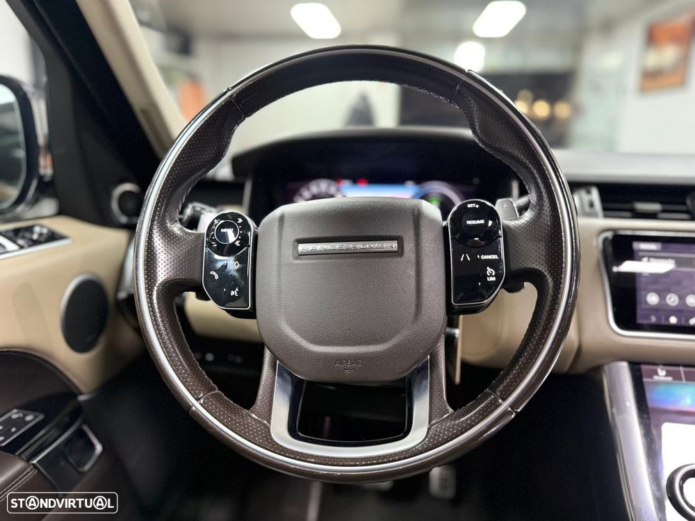 Land Rover Range Rover Sport 2.0 Si4 PHEV HSE Dynamic Stealth - 24