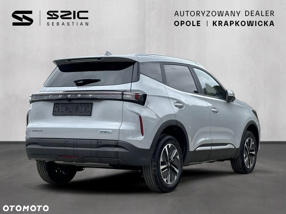 Chery Tiggo 4 1.5 GDI HEV Prestige DHT - 5