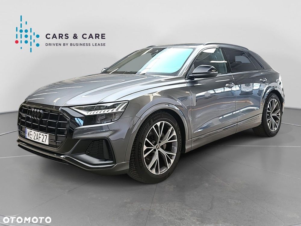 Audi Q8 50 TDI mHEV Quattro Tiptronic - 3