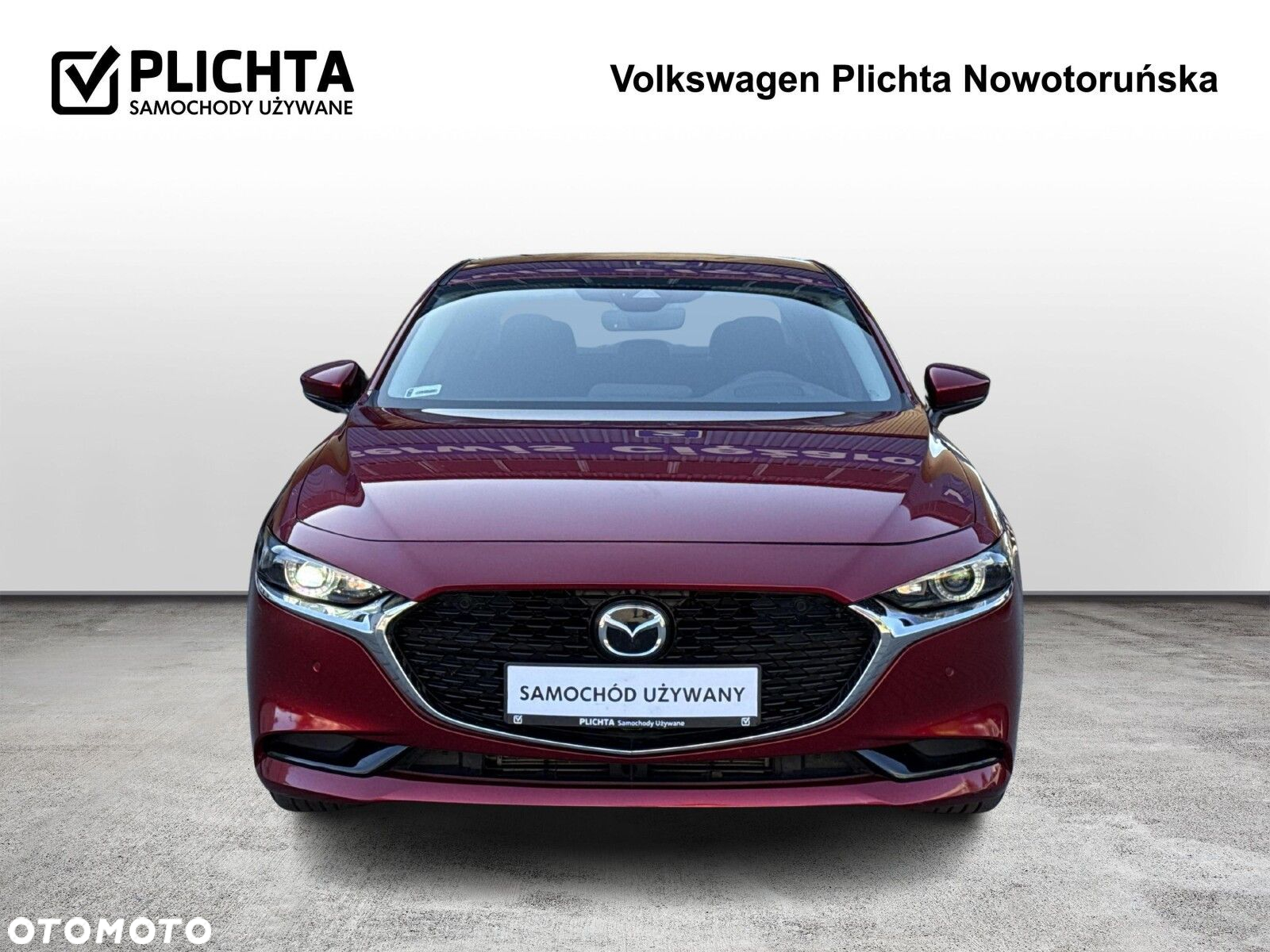 Mazda 3 - 8