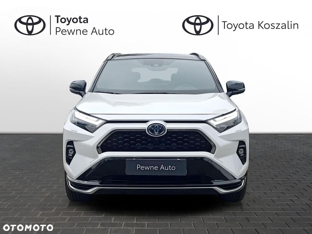 Toyota RAV4 2.5 Plug-In Hybrid Style 4x4 - 5