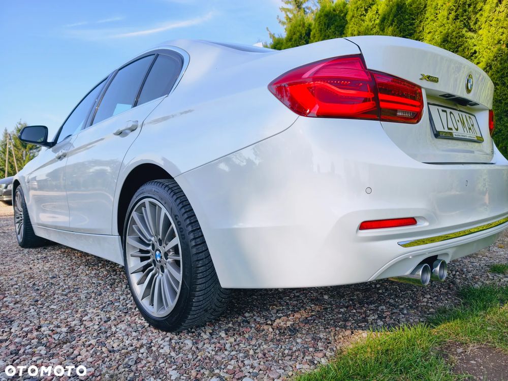 BMW Seria 3 320d xDrive Luxury Line - 4