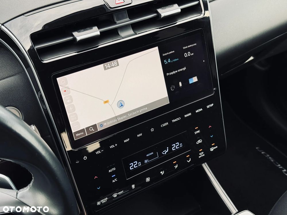 Hyundai Tucson 1.6 T-GDi HEV 2WD Advantage - 29