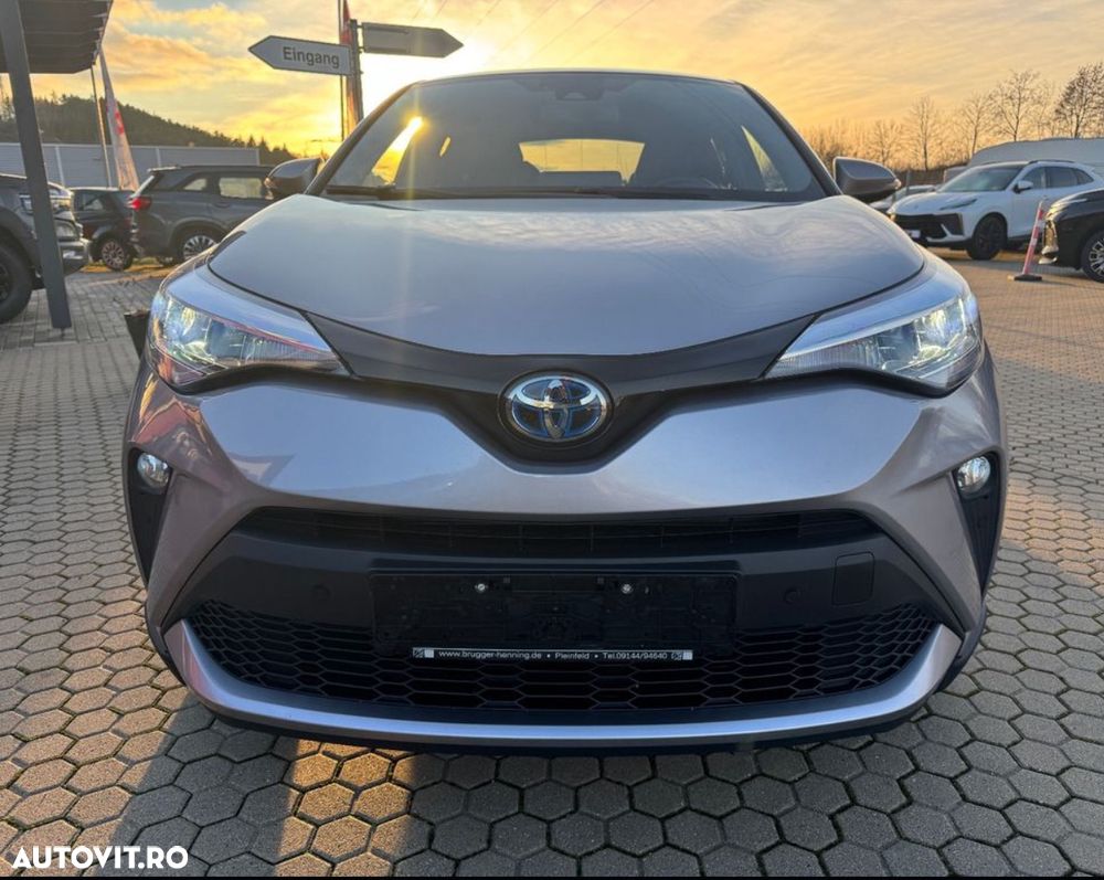 Toyota C-HR - 2