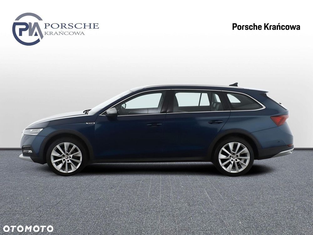 Skoda Octavia 2.0 TDI 4x4 Scout DSG - 2
