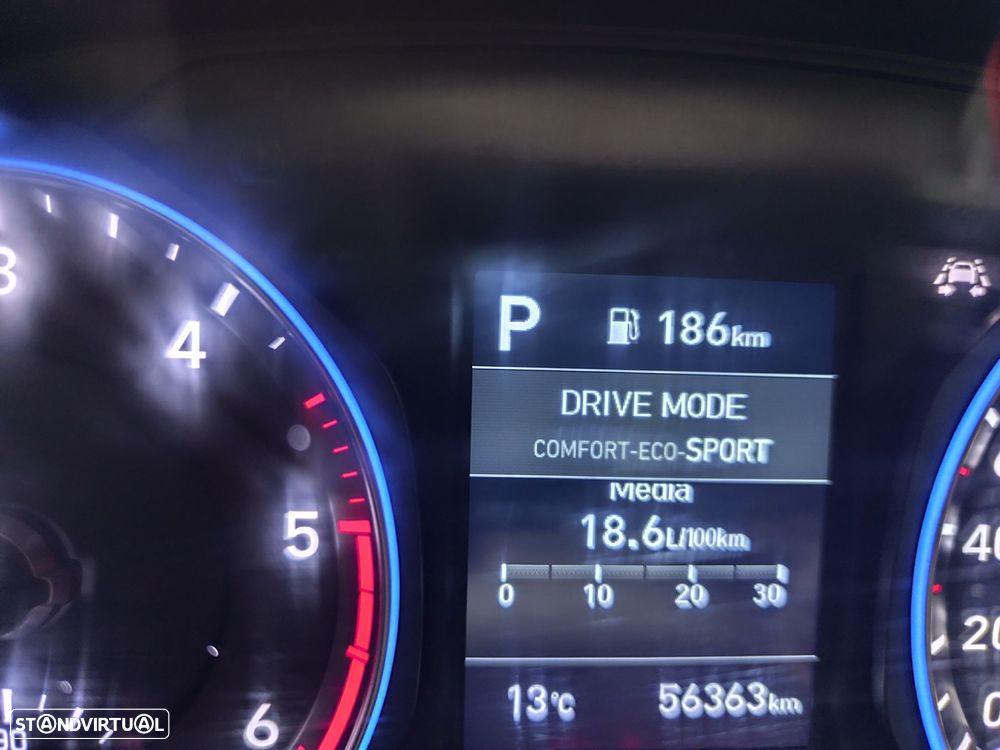 Hyundai Kauai 1.6 CRDi Premium 7DCT - 21