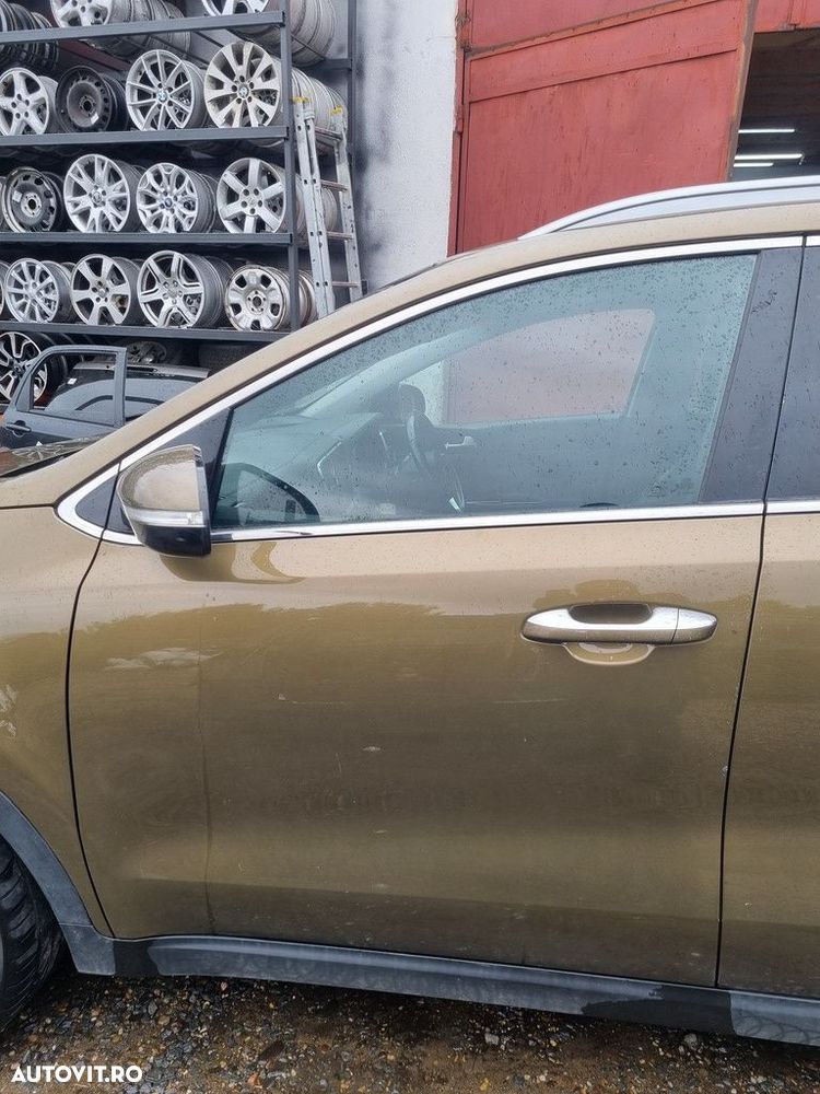 Usa Stanga Fata Kia Sportage IV 2016 - 2018 SUV 4 Usi Alchemygrăśn Metalizat 2E (1354) - 1