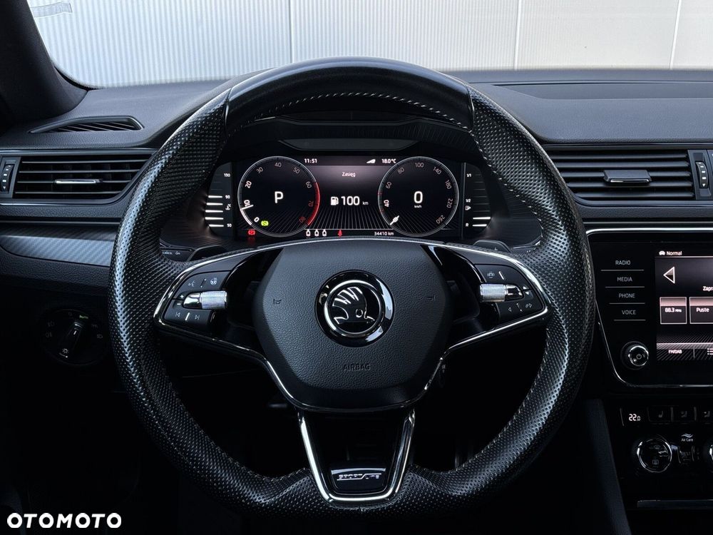 Skoda Superb 2.0 TSI Sportline DSG - 16