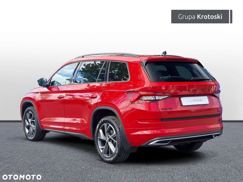 Skoda Kodiaq 2.0 TDI 4x2 Sportline DSG - 3