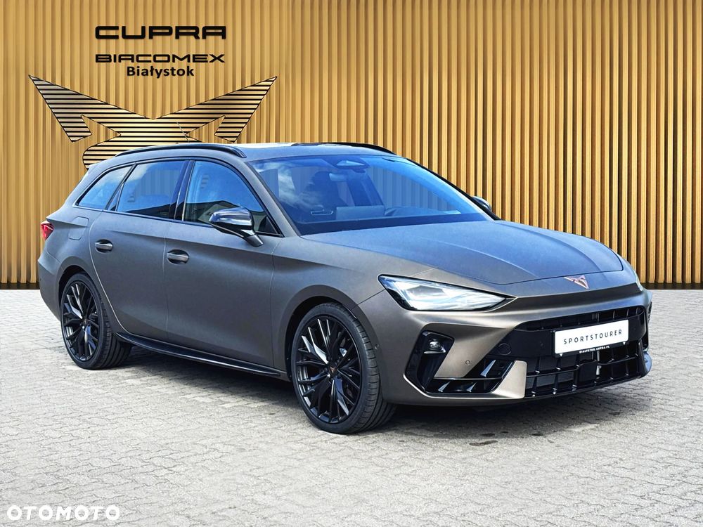 Cupra Leon Sportstourer 2.0 TSI 4Drive VZ DSG - 8